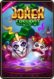 Joker Cashpot Cashed