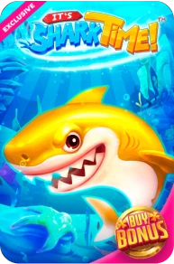 Its Shark Time Joker8