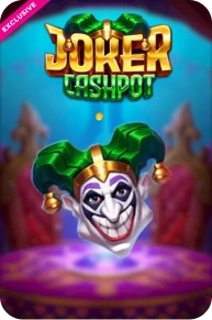 Joker Cashpot Joker8