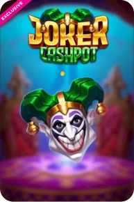 Joker Cashpot Zetcasino