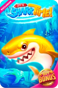 Shark Time Zetcasino