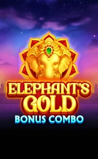 elephants gold Cashwin